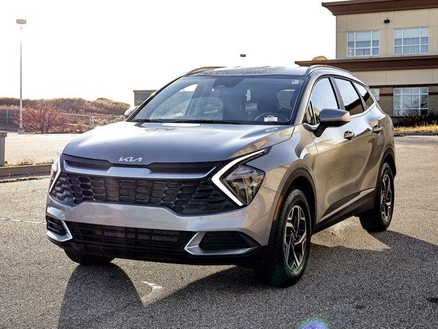 kia Sportage 2024 - 4