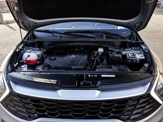kia Sportage 2024 - 9