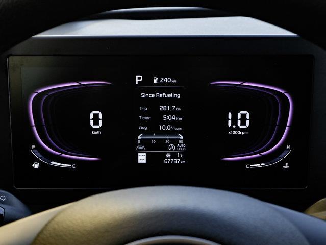 kia Sportage 2024 - 20