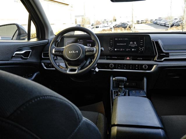 kia Sportage 2024 - 26