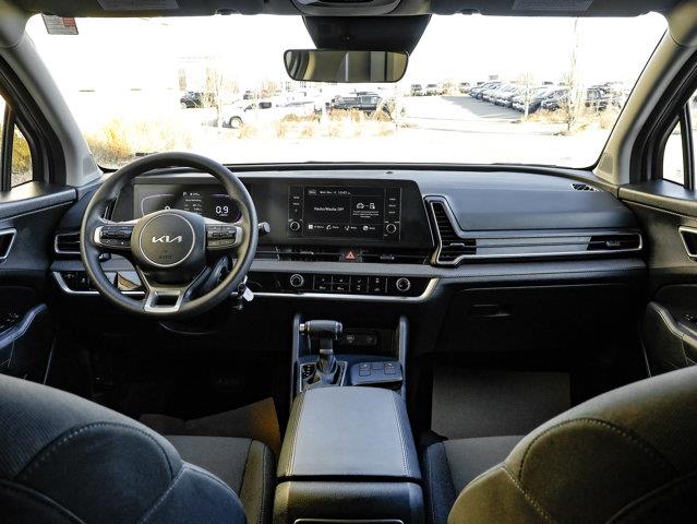 kia Sportage 2024 - 27