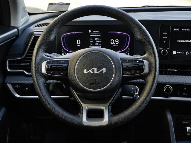 kia Sportage 2024 - 28