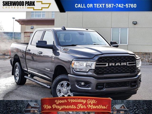 ram 2500 2022