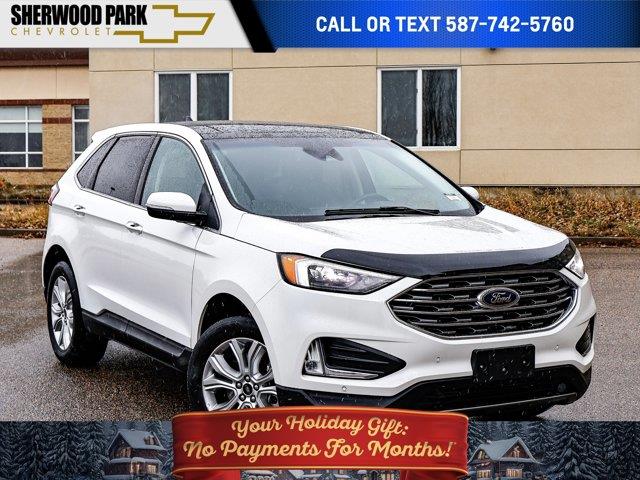 ford Edge 2024