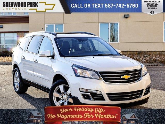 chevrolet Traverse 2014