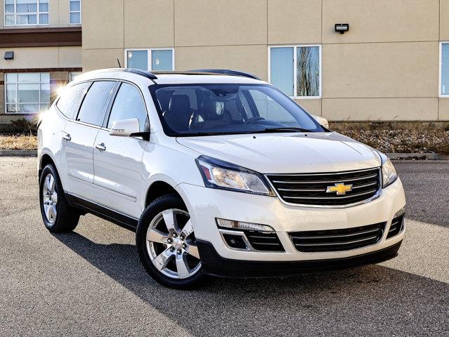 chevrolet Traverse 2014 - 2