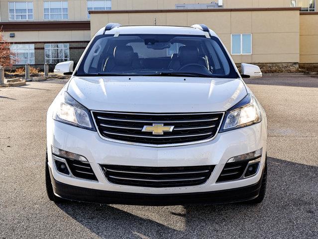 chevrolet Traverse 2014 - 3