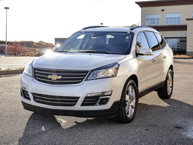 chevrolet Traverse 2014 - 4
