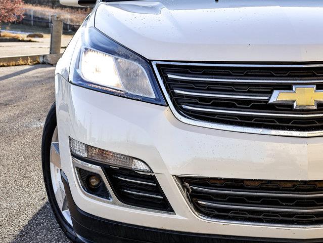 chevrolet Traverse 2014 - 5