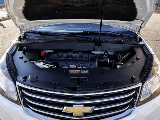 chevrolet Traverse 2014 - 9