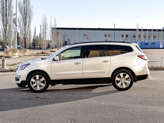 chevrolet Traverse 2014 - 10