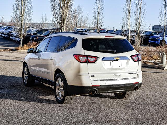 chevrolet Traverse 2014 - 11