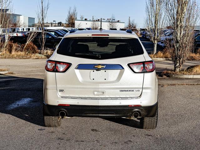 chevrolet Traverse 2014 - 12