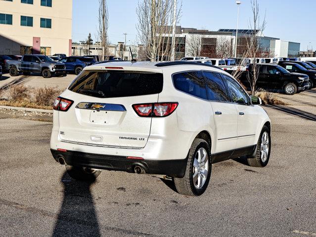 chevrolet Traverse 2014 - 13