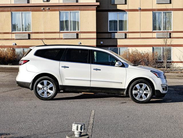 chevrolet Traverse 2014 - 14