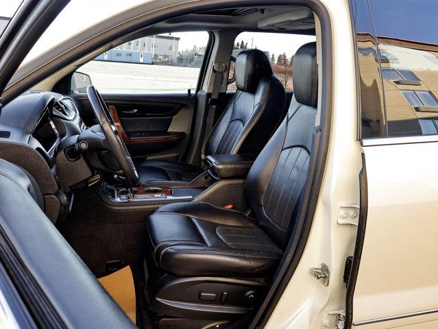 chevrolet Traverse 2014 - 17