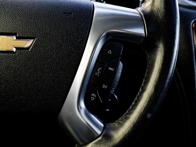 chevrolet Traverse 2014 - 23