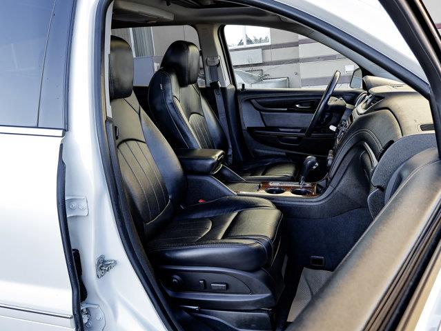 chevrolet Traverse 2014 - 26