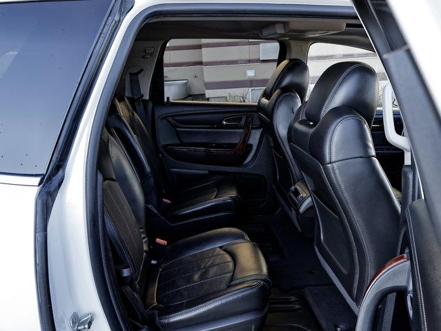 chevrolet Traverse 2014 - 27