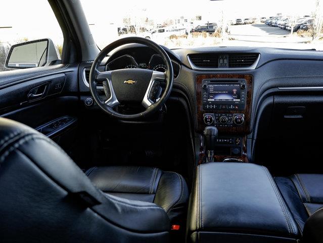 chevrolet Traverse 2014 - 28