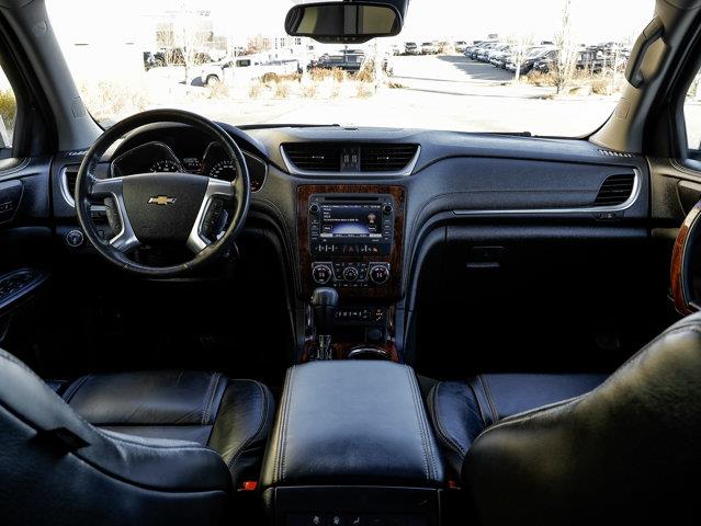 chevrolet Traverse 2014 - 29