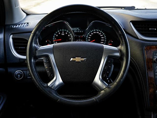 chevrolet Traverse 2014 - 30