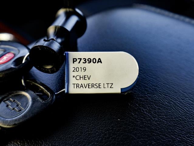 chevrolet Traverse 2014 - 31