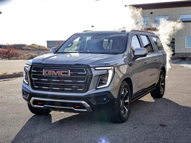 gmc Yukon XL 2025 - 4