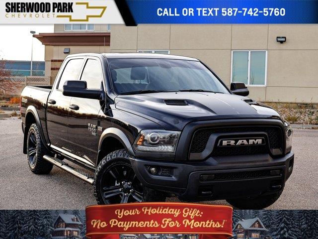 ram 1500 Classic 2021