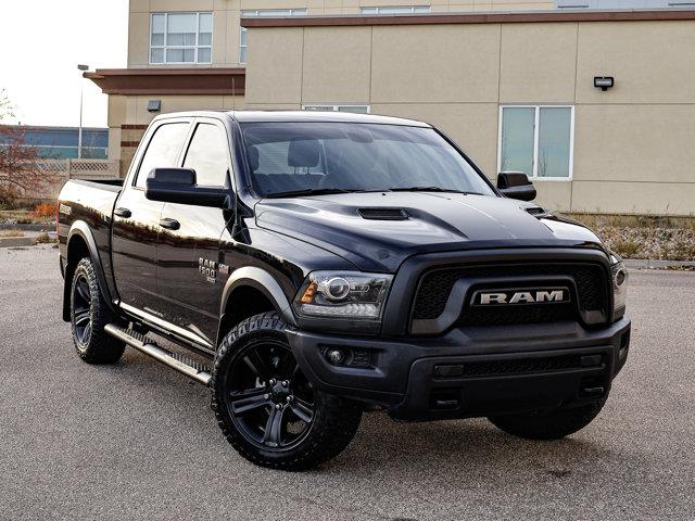 ram 1500 Classic 2021 - 2