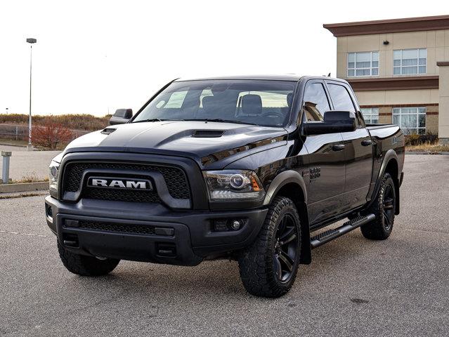 ram 1500 Classic 2021 - 4