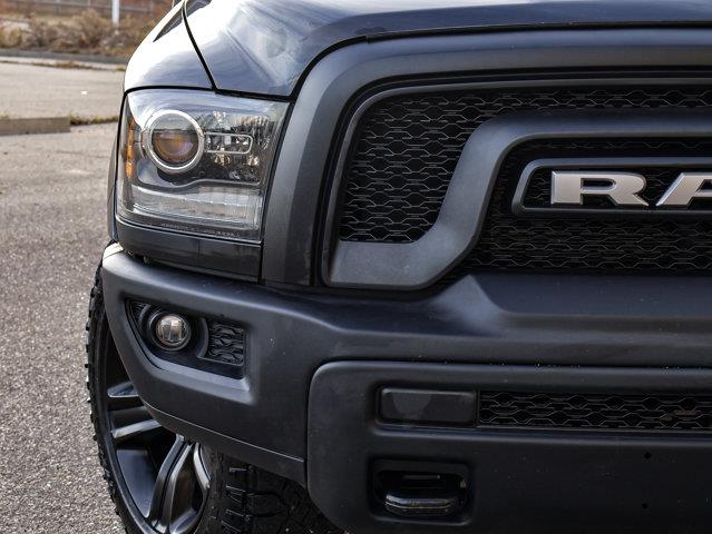 ram 1500 Classic 2021 - 5