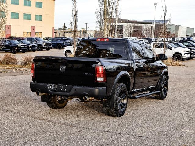 ram 1500 Classic 2021 - 13