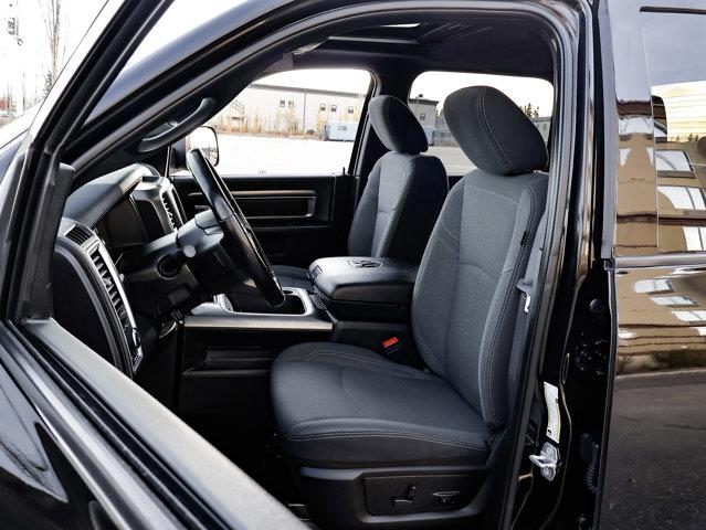 ram 1500 Classic 2021 - 17