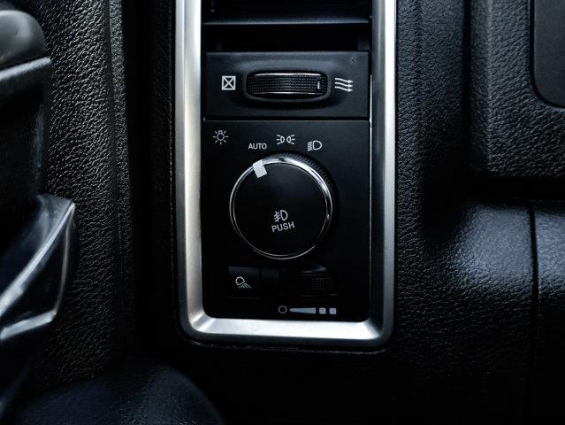 ram 1500 Classic 2021 - 19