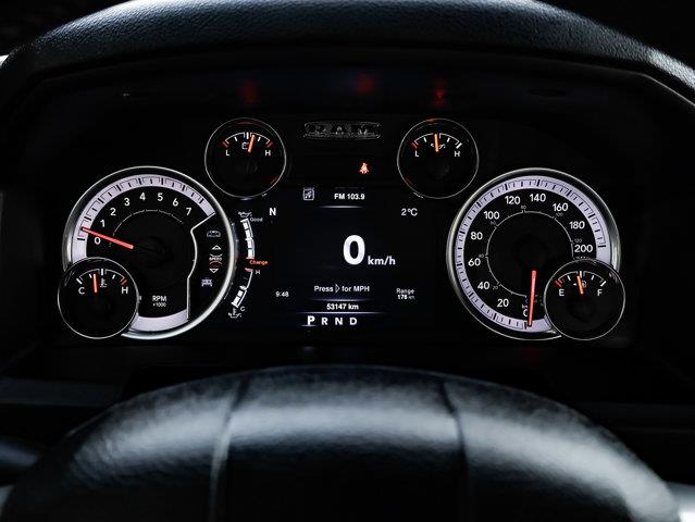 ram 1500 Classic 2021 - 22