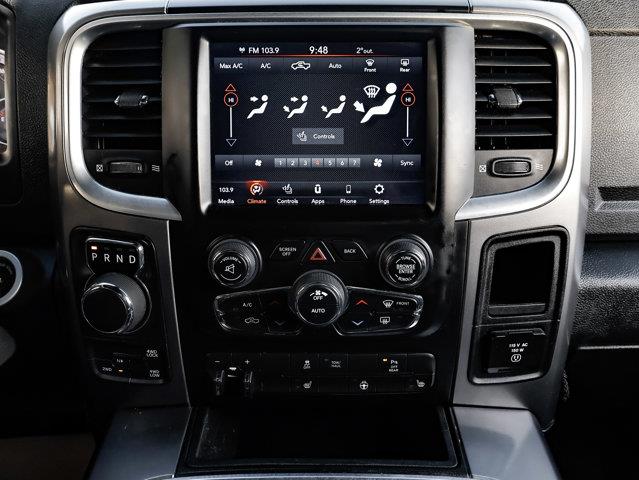 ram 1500 Classic 2021 - 24