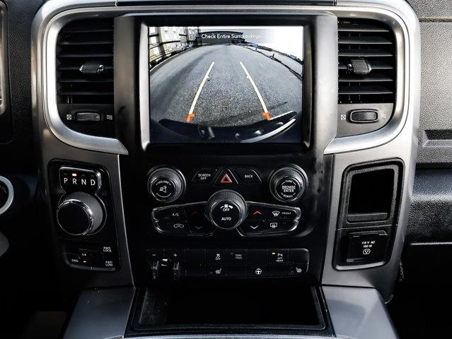 ram 1500 Classic 2021 - 25