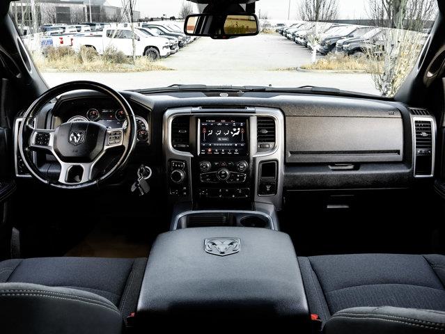 ram 1500 Classic 2021 - 29