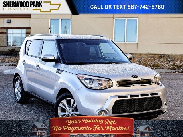 kia Soul 2014