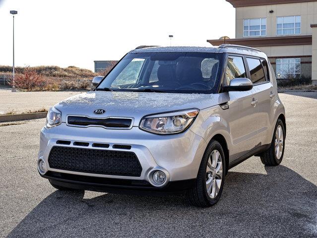 kia Soul 2014 - 4