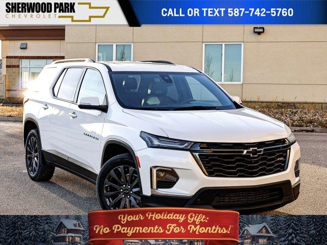 chevrolet Traverse 2022