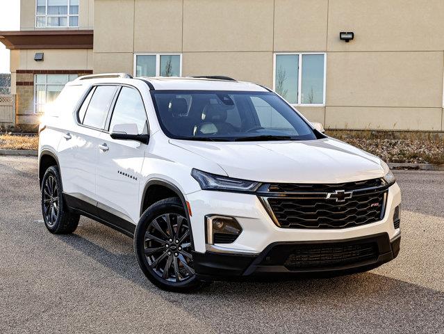 chevrolet Traverse 2022 - 2