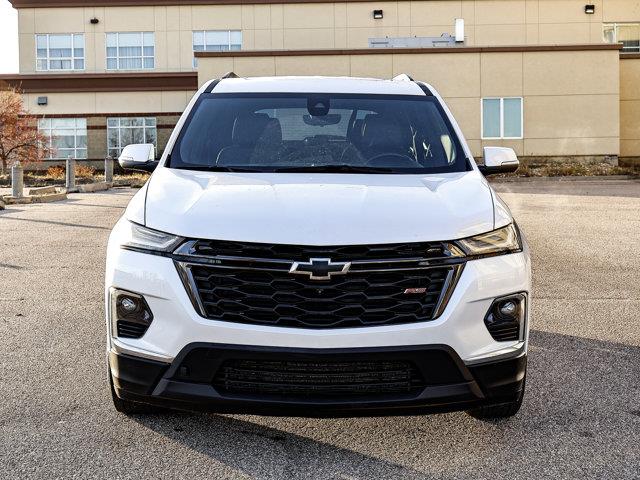 chevrolet Traverse 2022 - 3