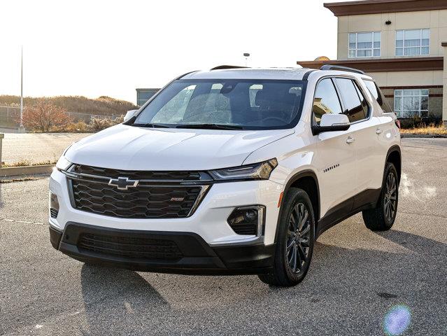 chevrolet Traverse 2022 - 4