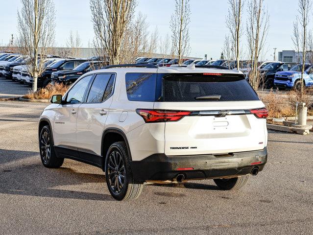 chevrolet Traverse 2022 - 11