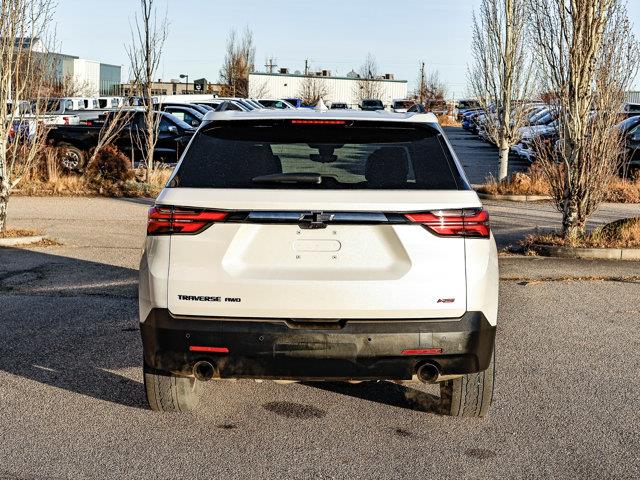 chevrolet Traverse 2022 - 12
