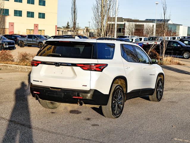 chevrolet Traverse 2022 - 13