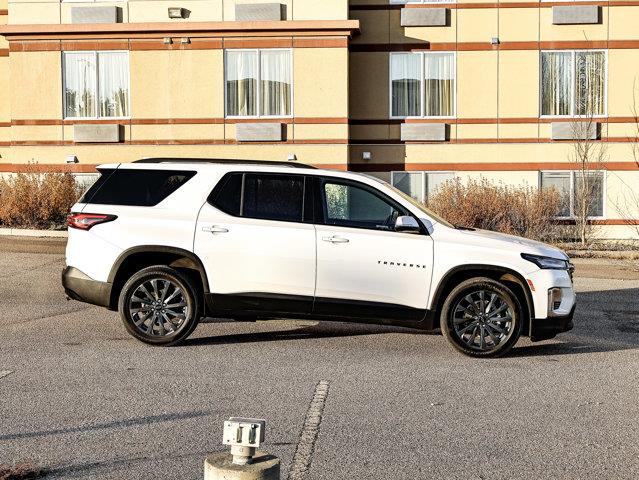 chevrolet Traverse 2022 - 14