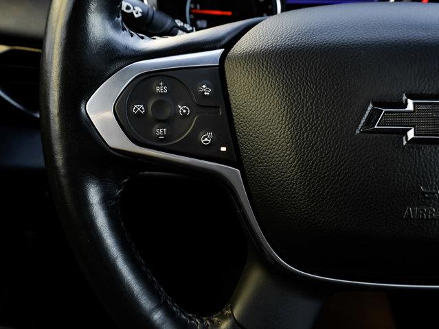 chevrolet Traverse 2022 - 23